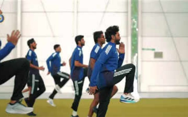 [WATCH] Shubman Gill-Led India Gears Up At Lord’s As Countdown Begins For England Test Series 2025