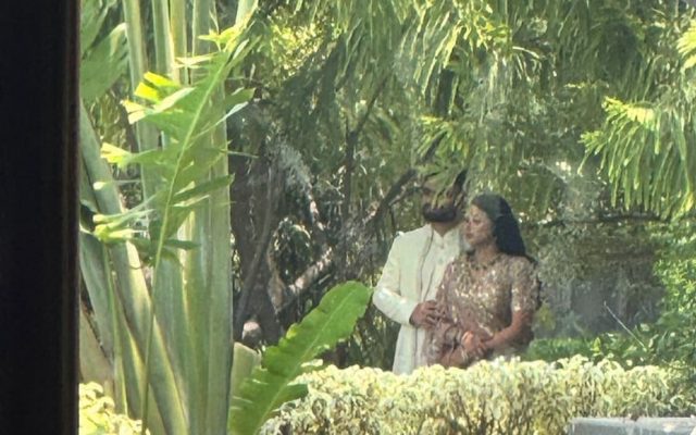 [WATCH]- Rinku Singh Gets Engaged To Priya Saroj Following IPL 2025