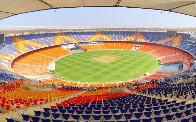 BCCI Shifts Locations For India’s 2025 Series vs WI And SA