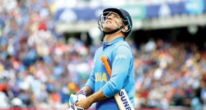 MS Dhoni