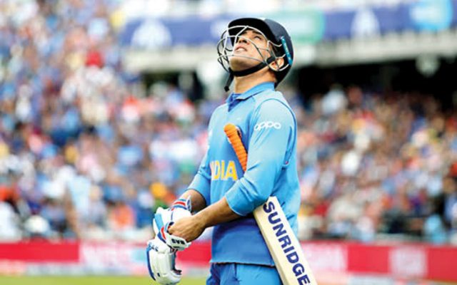 Former Indian Cricketer Recalls Memorable First Encounter With MS Dhoni