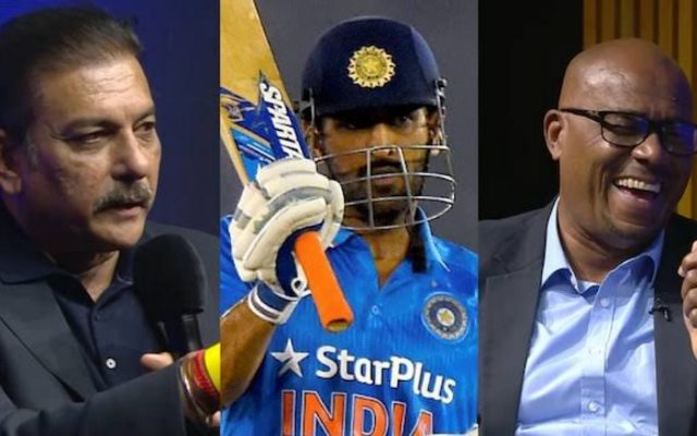 [WATCH]- Former India Head Coach Lauds MS Dhoni’s Legacy After Hall Of Fame Induction