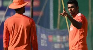 Ravichandran Ashwin