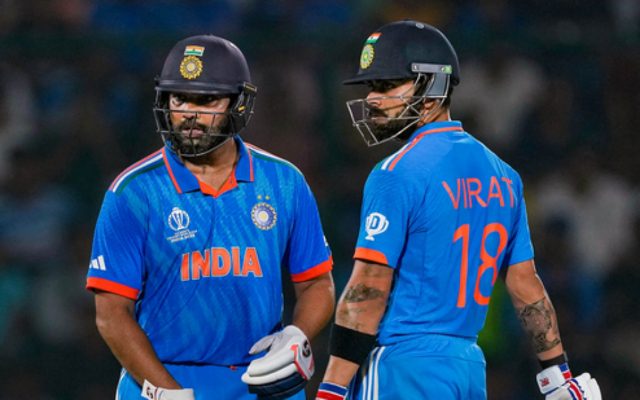 Cricket Australia Hails Kohli, Rohit Ahead Of High-Stakes 2025 ODI series vs India
