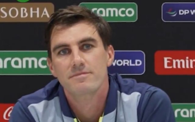 Pat Cummins Neglects Anderson’s Dig Ahead Of WTC 2025 Final Against South Africa