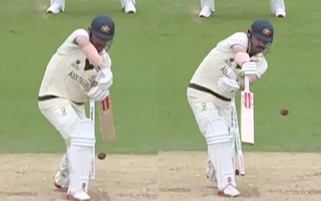 [WATCH]- Wiaan Mulder Castles Travis Head As Australia Slump To 66/6 In Second Innings Of WTC 2025 Final