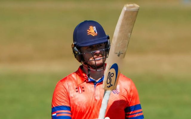 [WATCH]- Netherlands Stun With Record Chase As O’Dowd’s Unbeaten Knock Helps Them Win