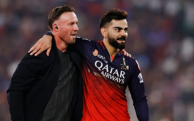 “I hate it when they compare my runs to other players in the IPL” – AB de Villiers