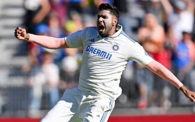 Dropped Indian Pacer Retained In England Amid Possible Squad Shake-Up