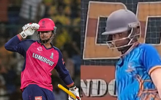 Young Prodigy Stuns With A Triple-Century After Taking Inspiration From Friend Vaibhav Suryavanshi