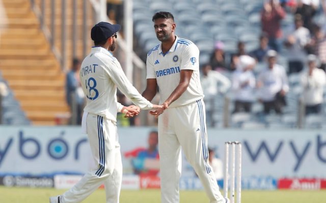 “Cricket Way Higher Than Anybody”- Ravichandran Ashwin’s Honest View on ‘ambassador’ of Test Cricket