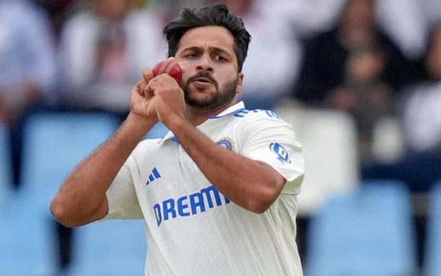 Shardul Thakur Confident In Newcomers As India Gears Up For England Tour