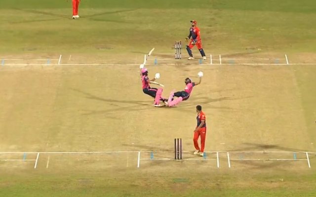 [WATCH] Kolhapur Tuskers Miss 3 Crucial Run-Out Chances in MPL 2025 Match