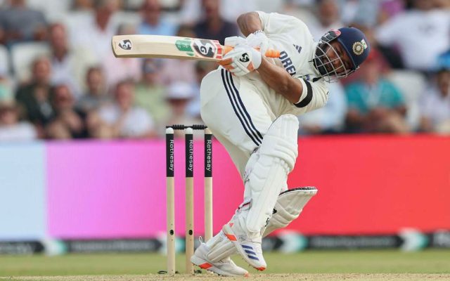 Rishabh Pant Surpasses MS Dhoni To Become Asia’s Most Successful Test Wicketkeeper In SENA Countries