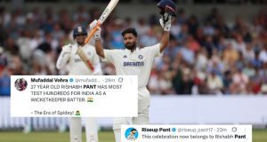 Rishabh Pant