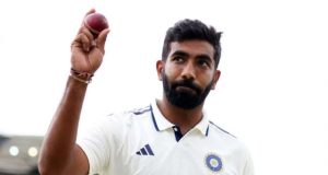 Jasprit bumrah