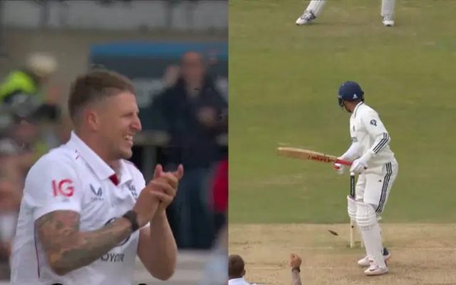 [WATCH]- Brydon Carse Dismisses Shubman Gill With A Stunner On Day 4 Of 1st ENG vs IND Test