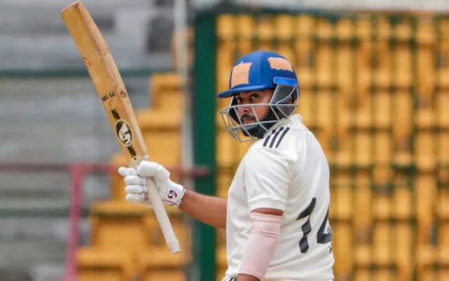 Prithvi Shaw Receives NOC From MCA To Join New Team For 2025–26 Domestic Season