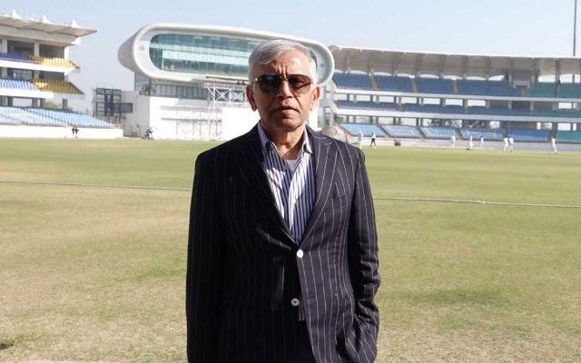 India’s Former Left-Arm Spinner Dilip Doshi Dies At 77