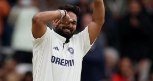 Rishabh Pant