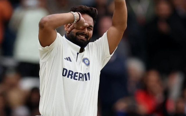 Rishabh Pant Breaks Silence on India’s ‘All-Rounder Overload’ Debate