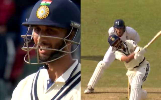 [WATCH]- Harry Brook Mocks Prasidh Krishna Moments Before His Dismissal In ENG vs IND 1st Test