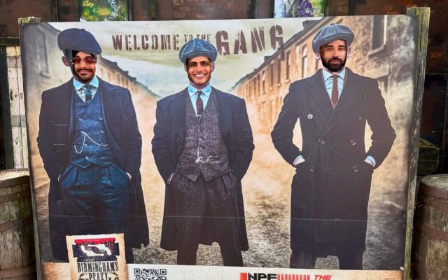 Shubman Gill Shares Funny ‘Peaky Blinders’ Post With Teammates Before 2nd Test