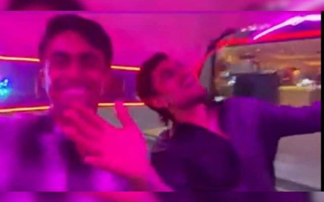 [WATCH]- Ishan Kishan Enjoys A Day Out With Friend During County Season