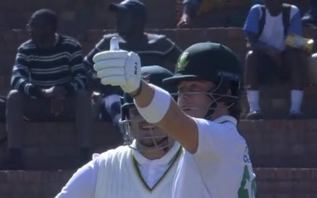 [WATCH] Dewald Brevis Smashes Quickest Fifty On Test Debut For South Africa