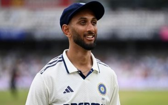 Prasidh Krishna Makes Crucial Adjustment Ahead Of 2nd England Test