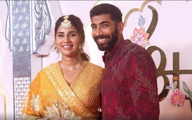 [WATCH] Sanjana Ganesan Opens Up About Jasprit Bumrah’s Unexpected Proposal Moment
