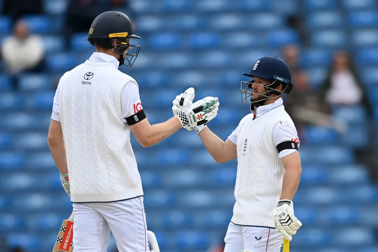 ENG vs IND: Ben Duckett-Zak Crawley Duo Shatters Many Records In The 1st Test