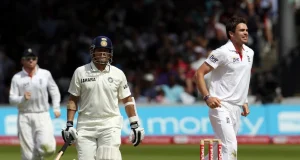 The India vs England series has been named Tendulkar-Anderson Trophy.