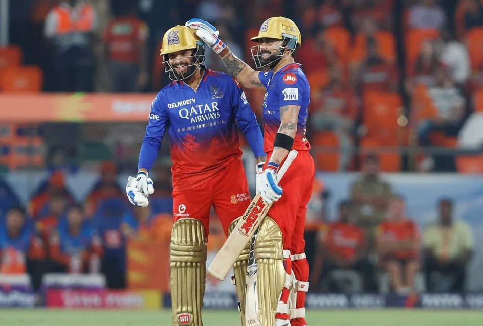Rajat Patidar Pledged To Win RCB’s First IPL Title For Virat Kohli, Saying, “We Will Try and Win This For Him.”