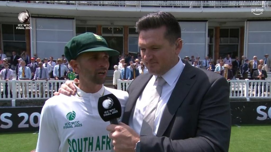 Keshav Maharaj