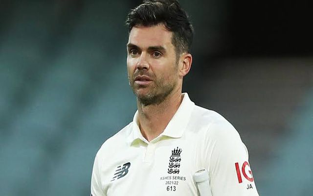 James Anderson Reacts As Test Series Named After Him And Sachin Tendulkar