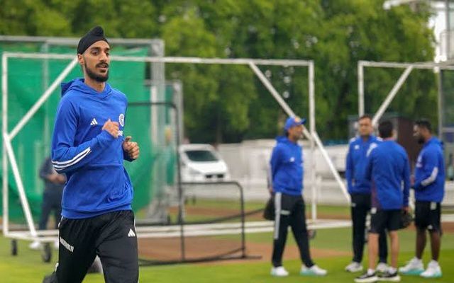 Arshdeep Singh Eyes Test Debut as Bumrah’s Absence Looms Over 2nd Test