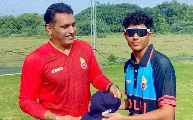 Virat Kohli’s Nephew, Virender Sehwag’s Sons In Auction List Of Delhi Premier League