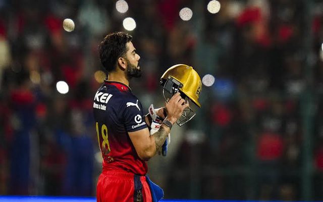 Watch: Virat Kohli Smashes A Stunning Boundary Off Kyle Jamieson