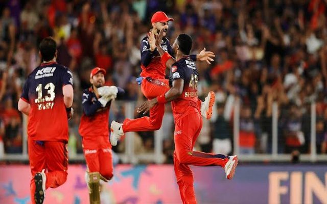 ‘She’ll Be So-So Proud’ – Virat Kohli’s Tribute To Anushka Sharma After Historic RCB Win