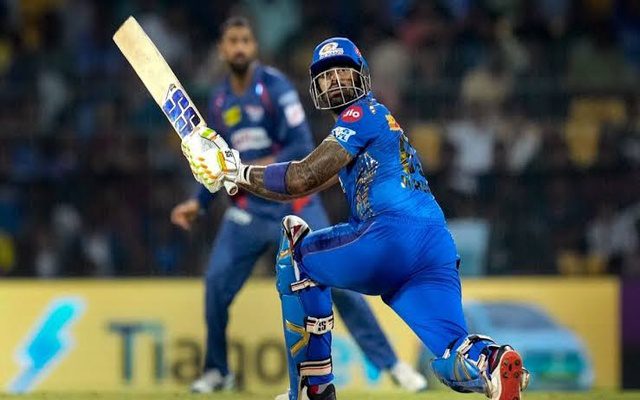 “Maybe slide Suryakumar down to five” – Former MI player suggests to team management ahead the match vs SRH