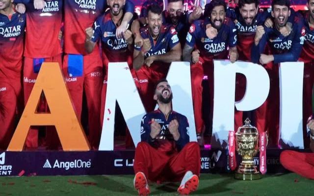 IPL 2025 Victory Parade: Here Is All You Need To Know