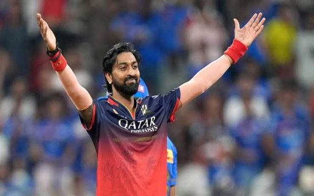 IPL 2025: Krunal Pandya Makes IPL History With Unique Final Feat