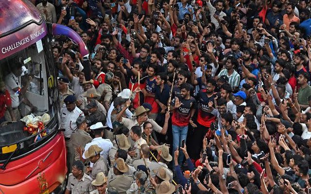 RCB celebration not a BCCI event, says IPL chairman Arun Dhumal