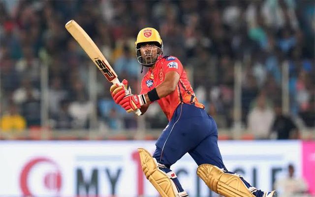 Shashank Singh Reflects On Run Out Incident In IPL 2025