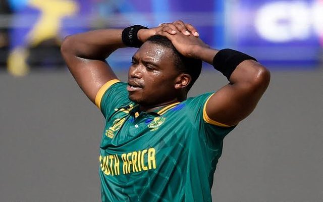 Lungi Ngidi Draws Confidence From Past Triumph At Lord’s