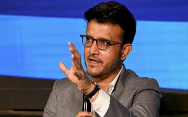 Sourav Ganguly Breaks Silence on India’s England Squad Without Shreyas Iyer Sourav Ganguly Breaks Silence on India’s England Squad Without Shreyas Iyer