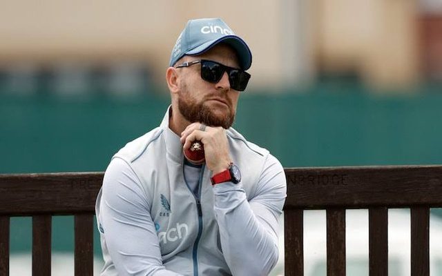 McCullum Backs England’s Bowling Variety Ahead Of India Test Showdown