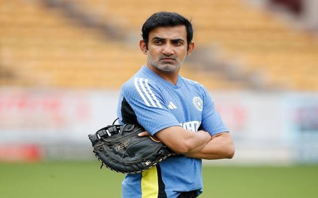 Gautam Gambhir Flies Back Home From England Due To Family Emergency