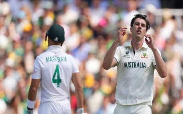 Pat Cummins Admits, ‘It Was a Bridge Too Far’ After Lord’s Loss